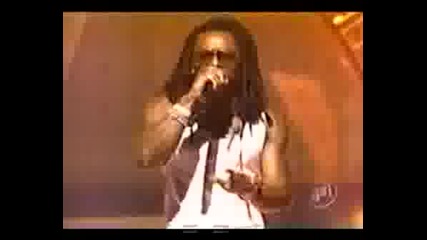 Lil Wayne Vibe Awards 2005 Ampquotfiremanampquot.avi