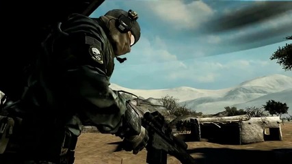 Ghost Recon: Future Soldier - Believe in Ghosts, Part Two