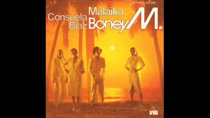 Boney M - Malaika & Consuela Biaz