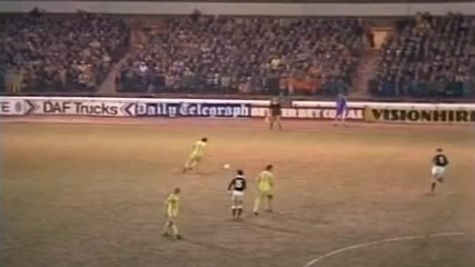 1980 Nottingham Forest v Dynamo Berlin