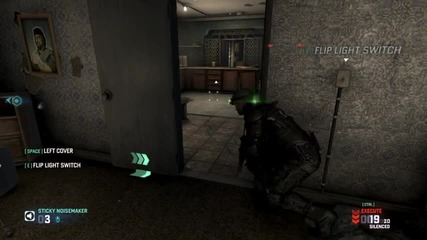 Splinter Cell Blacklist Chapter #1