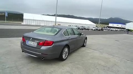 Bmw 5 - Series - 2011 