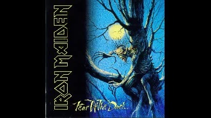 Iron maiden - fear of the dark