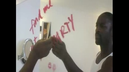 Akon David Guetta - Sexy Chick ( High Quality)