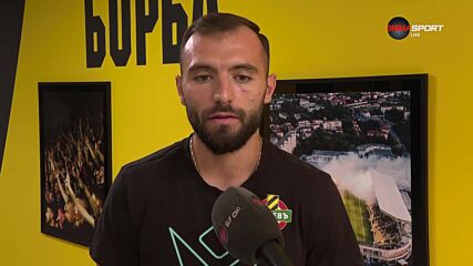Николай Минков преди Ботев Пловдив - Жрински Мостар