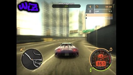 Nfs Mw - City Perimeter