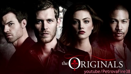 The Originals - 3x04 Music - Keep Shelly In Athens - Benighted