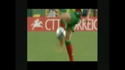 Cristiano Ronaldo The Perfect Player !!!