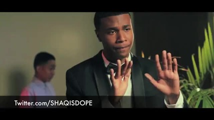 Shaq ( 18 Year Old Artist From Toronto )- Promnight Romance