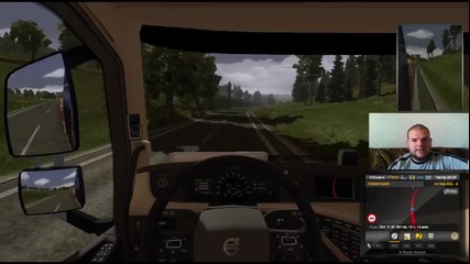 Euro Truck Simulator 2 Episode 155 Part 1