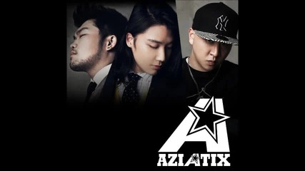 Супер зарибяваща~ Aziatix - Go ~ [full audio]