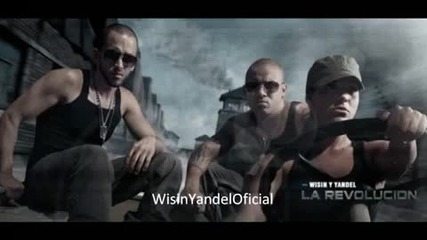 Wisin & Yandel - Irresistible [new]