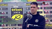Тодор Симов след Ботев Враца - Септември
