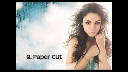 Vanessa Hudgens - Paper Cut