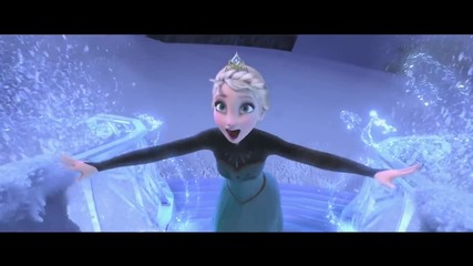 Замръзналото кралство Disney - Libre Soy - Martina Stoessel