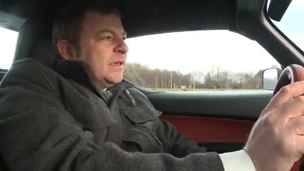 Will it drift Tesla Roadster - by Autocar.co.uk 