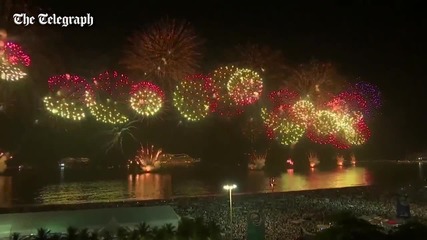 Нова година 2016! | Рио де Жанейро, Бразилия
