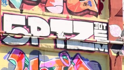 5 pointz Graffiti Art Center