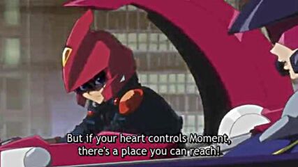 yu-gi-oh! 5ds 2022 episode 107