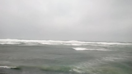Морето днес...