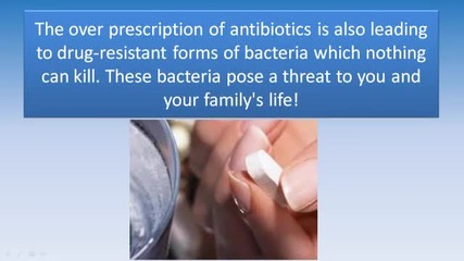 Ear Infection Symptoms Cure 