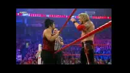 wwe royal rumble Edge vs Dolph Ziggler 