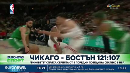 Спортни новини, 18.11.2022 - обедна емисия