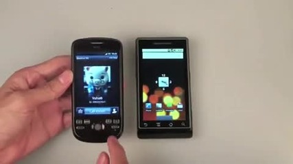 Motorola Milestone !!! 