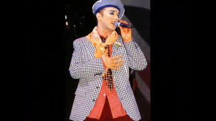Boy George - Run, Run, Run (demo) 