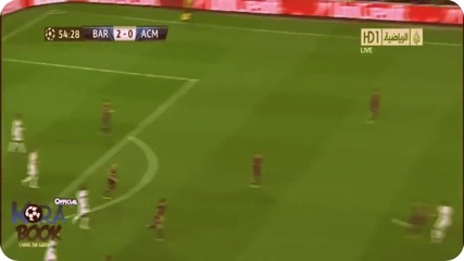 Fc Barcelona 4 - 0 Ac Milan 12.03.2013 - All Goals & Full Highlights Uefa Champions League