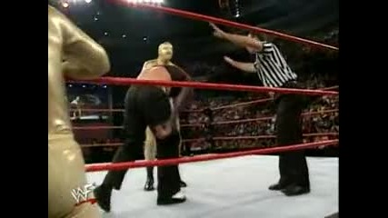 No Mercy 2000- Hardy Boyz vs Los Conquiztadors ( Wwf Tag Team Titles)