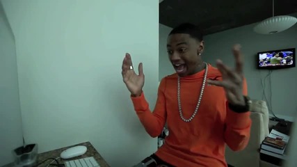 Wtf - Soulja Boy Video Hd 2010 9min A Short Film by Deandre Way 