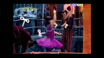 Lazytown - Dancing Duel Part 2