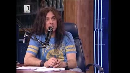 Денис и приятели 19.05.11 (част 1) - Късно вечерно шоу
