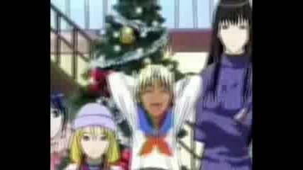 Christmas Anime Mix^^