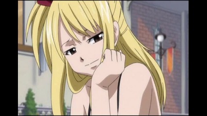 Who's That Chick [ Lucy Heartfilia ]