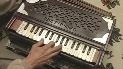 Harmonium playing lessons 120 11