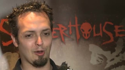 E3 2010: Splatterhouse: Blood Equals Power Interview 