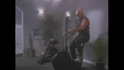Mr.nanny - Г-н Бавачка -Един Много Як Филм със Хълк Хогън