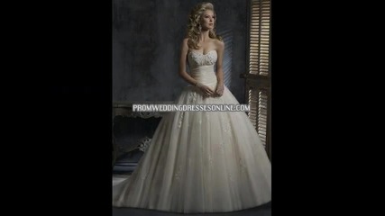 Maggie Sottero Wedding Dresses - Style Chardonnay S5261