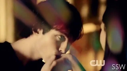 Damon + Elena Hey S O U Lsister