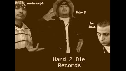Loc Saint, Hollow G & Murdascript - Drama