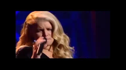 Коледа - Jessica Simpson with Travis Garland - Merry Christmas Baby 
