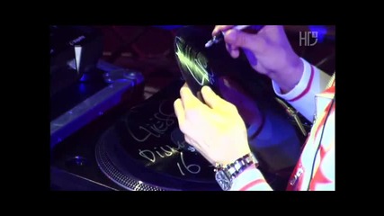 dj tiesto live @ Disneyland Resort Paris 2005hdtv част 12