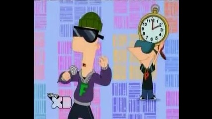 Phineas and Ferb song - Spa Day 