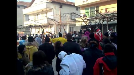 Станчинарски игри гр. Петрич ""кв.поляните" 2011