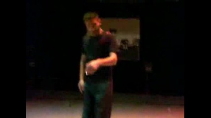 Sagopa Kajmer - Break Dance 