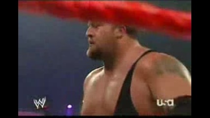 Raw - Big Show Vs Rob Van Dam Vs Triple H