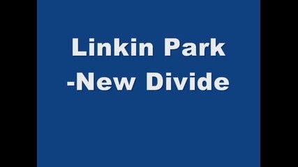 Linkin Park - New Divide