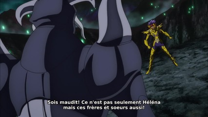 Saint Seiya Soul of Gold episode 08 720p